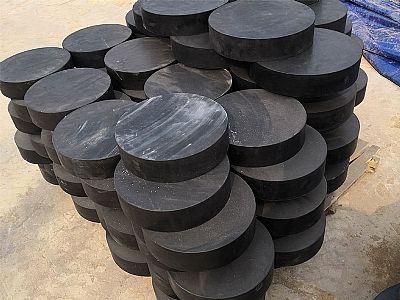 包河区板式橡胶支座由若干层橡胶片与薄钢板经加压硫化